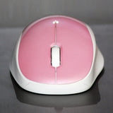 FUJITSU FR100 2.4GHZ WIRELESS MOUSE 無線滑鼠 - Pink
