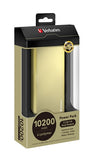 Verbatim Portable USB Power Pack (10,200 mAh) Portable Battery 行動電源