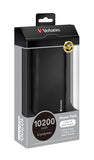 Verbatim Portable USB Power Pack (10,200 mAh) Portable Battery 行動電源