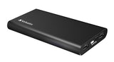 Verbatim Portable USB Power Pack (10,200 mAh) Portable Battery 行動電源