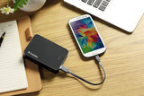 Verbatim 10400 mah Lithium-ion Power Pack - Grey