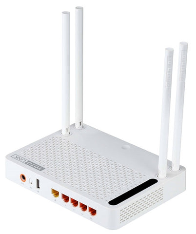 TOTOLINK A2004NS 1200 AC雙頻Gigabit Router路由器