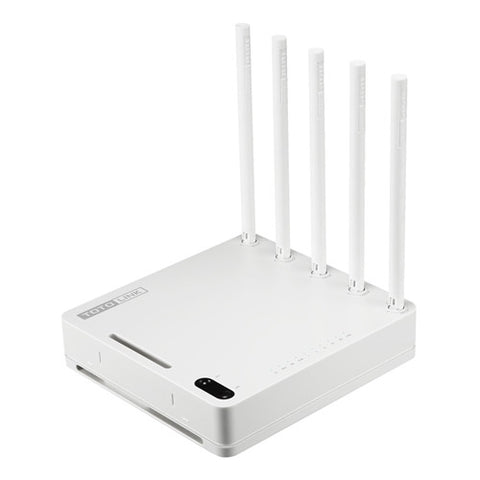 TOTOLINK A5004NS AC1600雙頻GIGABIT ROUTER路由器