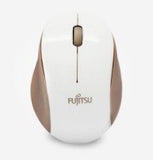 FUJITSU FR100 2.4GHZ WIRELESS MOUSE 無線滑鼠 - Gold