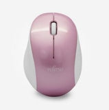 FUJITSU FR100 2.4GHZ WIRELESS MOUSE 無線滑鼠 - Pink