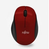 FUJITSU FR100 2.4GHZ WIRELESS MOUSE 無線滑鼠 - Red