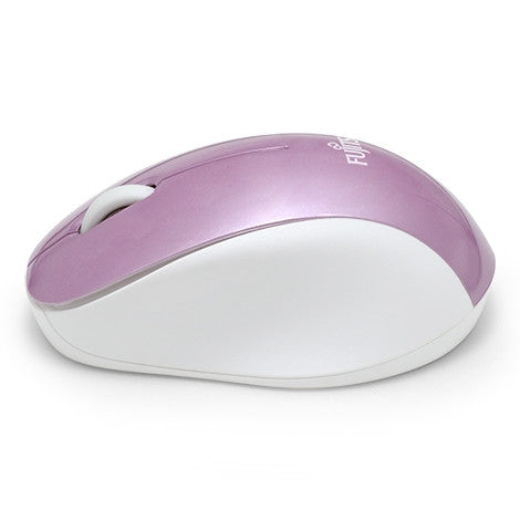 FUJITSU FR100 2.4GHZ WIRELESS MOUSE 無線滑鼠 - Pink