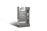 Verbatim Metallic Lightning Cable 120cm