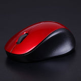 FUJITSU FR100 2.4GHZ WIRELESS MOUSE 無線滑鼠 - Red