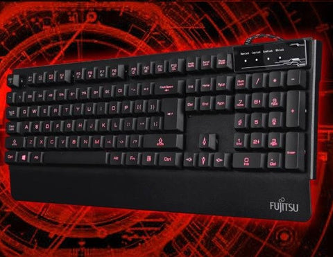 Fujitsu KH800 Gaming Keyboard