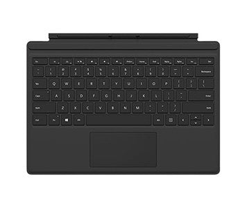 Surface Pro 4 實體鍵盤保護蓋