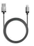 Verbatim Metallic Lightning Cable 120cm