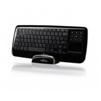 Fujitsu 2.4GHz Wireless Keyboard w/ Touch Pad