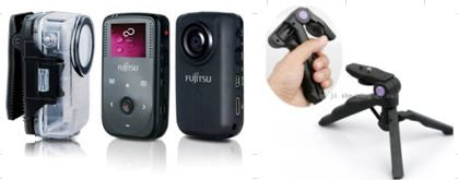 Fujitsu Smart Camcorder