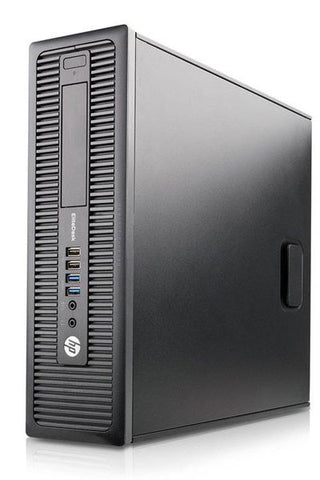 REFURBISHED HP 800 G1 SFF PC (Win 10 Pro)