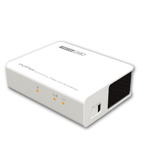 TOTOLINK IPUPPY III 可攜式無線寬頻分享器
