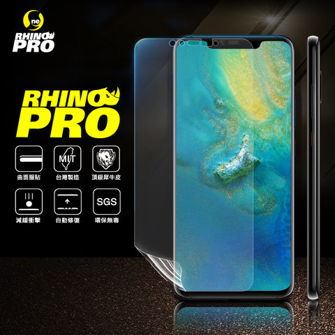 O-one 保護貼 HUAWEI Mate 20 Pro 大螢膜PRO