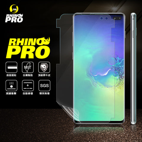 O-one 保護貼 SAMSUNG S10+ 大螢膜PRO