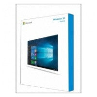 Microsoft OEM windows 10 home 64bit 中文  / 英文版