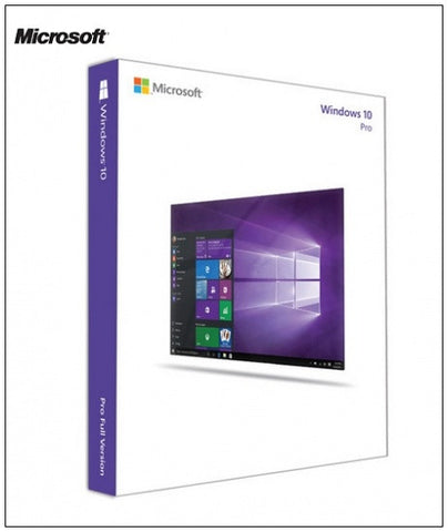 Microsoft OEM windows 10 professional 64bit 中文 / 英文版