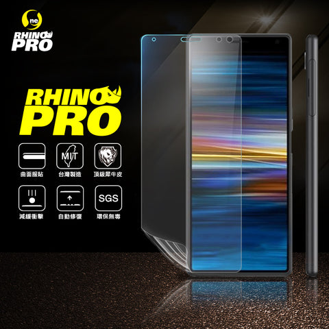 O-one 保護貼 SONY XPERIA 10 大螢膜PRO