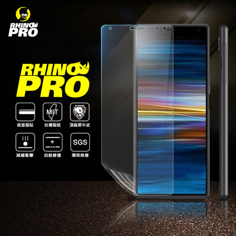 O-one 保護貼 SONY XPERIA 10 Plus 大螢膜PRO