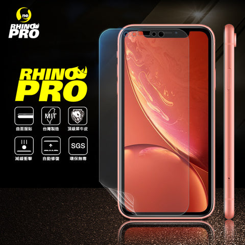 O-one 保護貼 APPLE iPhone XR 大螢膜PRO