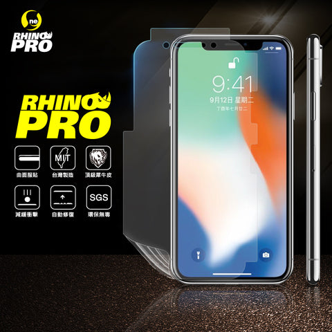 O-one 保護貼 APPLE iPhone XS 大螢膜PRO